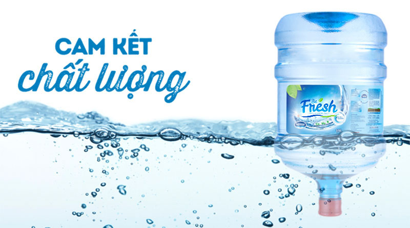 Mẫu in nhãn nước lọc giá rẻ