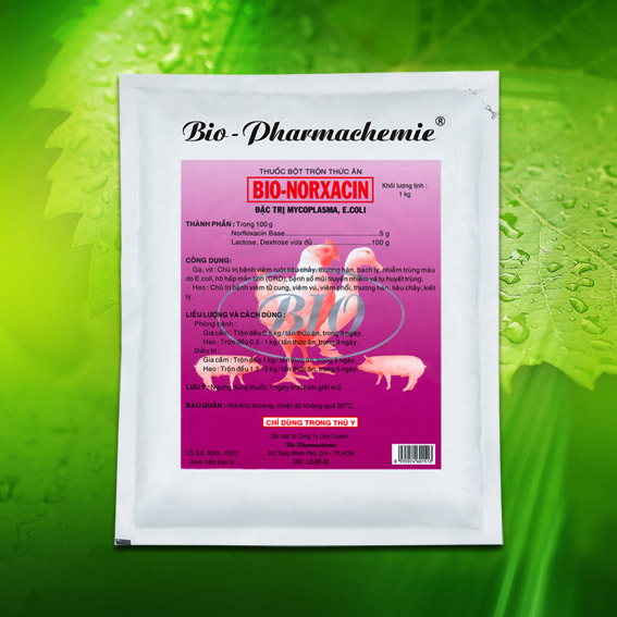 In nhãn thuốc pharmachemie